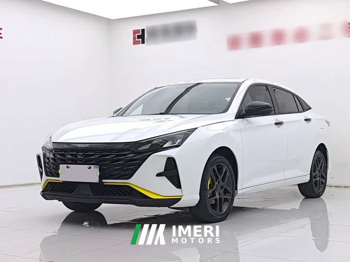Dongfeng Yixuan Mach Edition 1.5T Automatic Pursuit Knight Edition - ავტომობილი ჩინეთიდან