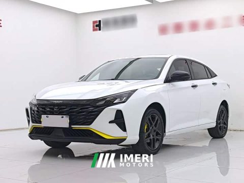 2023 Dongfeng Yixuan Mach Edition 1.5T Automatic Pursuit Knight Edition - ავტომობილი ჩინეთიდან