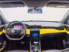 Dongfeng Yixuan Mach Edition 1.5T Automatic Pursuit Knight Edition - ფოტო 17