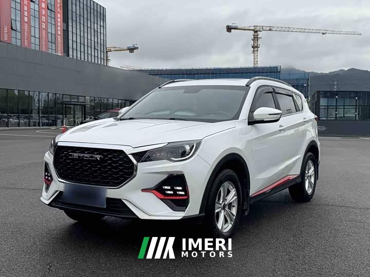 Jetour X70 1.5T Manual Beyond Edition 5-seater - ავტომობილი ჩინეთიდან