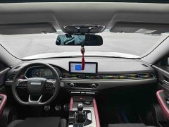 Jetour X70 1.5T Manual Beyond Edition 5-seater - ფოტო 10