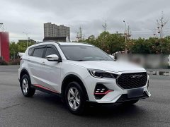 Jetour X70 1.5T Manual Beyond Edition 5-seater - ფოტო 4