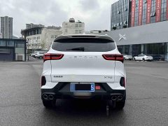 Jetour X70 1.5T Manual Beyond Edition 5-seater - ფოტო 6