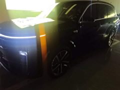 Li Auto L8 2024 Pro - ფოტო 3