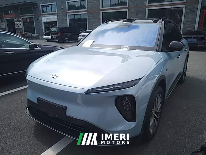 NIO ES6 75kWh - ავტომობილი ჩინეთიდან