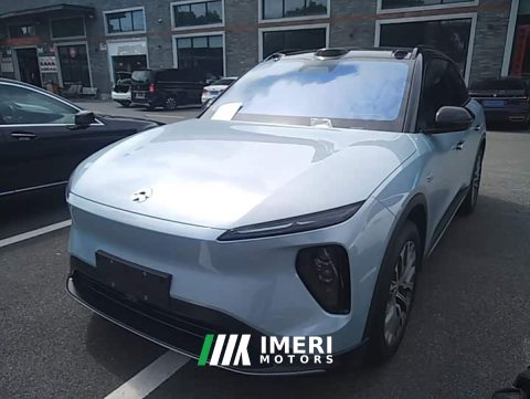 2024 NIO ES6 75kWh - ავტომობილი ჩინეთიდან