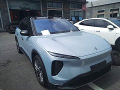 NIO ES6 75kWh - ფოტო 4