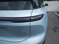 NIO ES6 75kWh - ფოტო 8