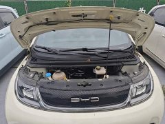 BYD Dolphin 420km Fashion Edition - ფოტო 20