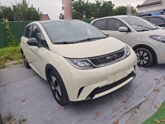 BYD Dolphin 420km Fashion Edition - ფოტო 4