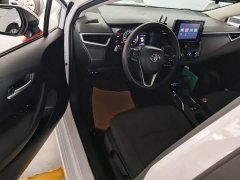 Toyota Corolla 2022 TNGA 1.5L CVT Pioneer Edition - ფოტო 16