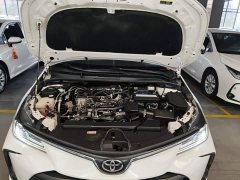Toyota Corolla 2022 TNGA 1.5L CVT Pioneer Edition - ფოტო 20