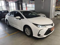 Toyota Corolla 2022 TNGA 1.5L CVT Pioneer Edition - ფოტო 4