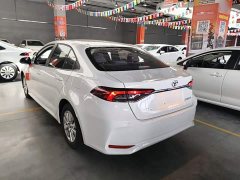 Toyota Corolla 2022 TNGA 1.5L CVT Pioneer Edition - ფოტო 5