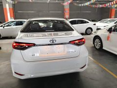 Toyota Corolla 2022 TNGA 1.5L CVT Pioneer Edition - ფოტო 6