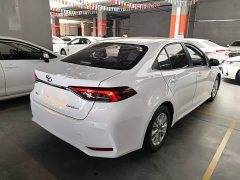 Toyota Corolla 2022 TNGA 1.5L CVT Pioneer Edition - ფოტო 7