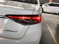 Toyota Corolla 2022 TNGA 1.5L CVT Pioneer Edition - ფოტო 8