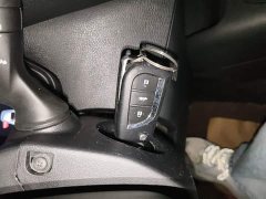 Toyota Corolla 2022 TNGA 1.5L CVT Pioneer Edition - ფოტო 9