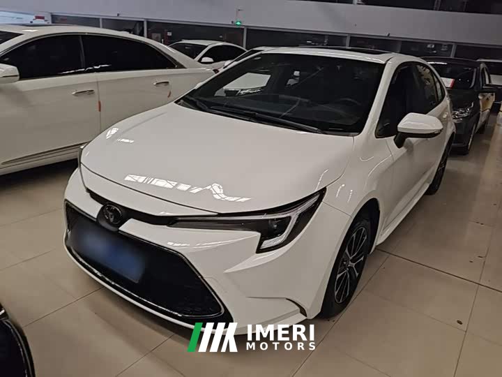 Toyota Corolla 2023 1.8L CVT Luxury - ავტომობილი ჩინეთიდან