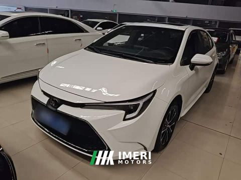 2024 Toyota Corolla 1.8L CVT Luxury