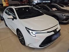 Toyota Corolla 2023 1.8L CVT Luxury - ფოტო 4