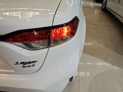 Toyota Corolla 2023 1.8L CVT Luxury - ფოტო 8