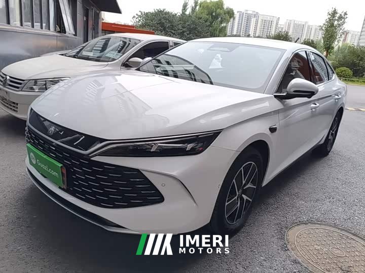 BYD Qin L DM-i Smart Drive Edition 120KM Superior - ავტომობილი ჩინეთიდან