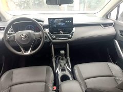 Toyota Corolla Cross 2024 2.0L CVT Elite Plus - ფოტო 10