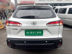 Toyota Corolla Cross 2024 2.0L CVT Elite Plus - ფოტო 6