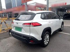 Toyota Corolla Cross 2024 2.0L CVT Elite Plus - ფოტო 7