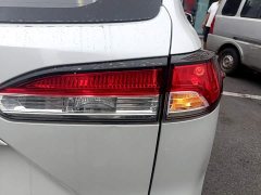 Toyota Corolla Cross 2024 2.0L CVT Elite Plus - ფოტო 8