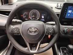 Toyota Corolla 2022 TNGA 1.5L CVT Pioneer Edition - ფოტო 11