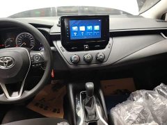 Toyota Corolla 2022 TNGA 1.5L CVT Pioneer Edition - ფოტო 13