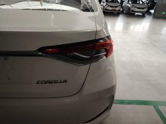 Toyota Corolla 2022 TNGA 1.5L CVT Pioneer Edition - ფოტო 8