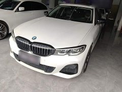BMW 3 Series Facelift 325Li M Sport Night Edition Package - ფოტო 1