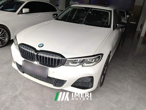 2021 BMW 3 Series Facelift 325Li M Sport Night Edition Package - ავტომობილი ჩინეთიდან