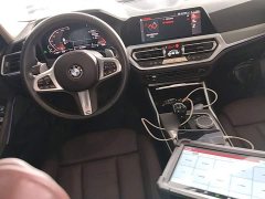 BMW 3 Series Facelift 325Li M Sport Night Edition Package - ფოტო 10