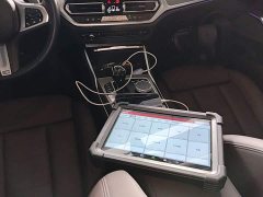 BMW 3 Series Facelift 325Li M Sport Night Edition Package - ფოტო 14