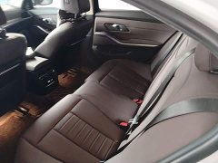 BMW 3 Series Facelift 325Li M Sport Night Edition Package - ფოტო 17