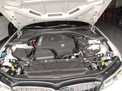 BMW 3 Series Facelift 325Li M Sport Night Edition Package - ფოტო 20