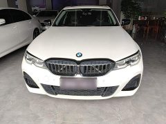 BMW 3 Series Facelift 325Li M Sport Night Edition Package - ფოტო 3