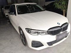 BMW 3 Series Facelift 325Li M Sport Night Edition Package - ფოტო 4