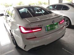 BMW 3 Series Facelift 325Li M Sport Night Edition Package - ფოტო 5