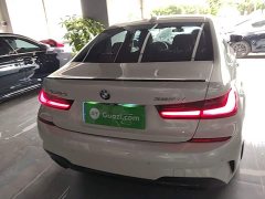 BMW 3 Series Facelift 325Li M Sport Night Edition Package - ფოტო 6