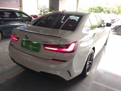 BMW 3 Series Facelift 325Li M Sport Night Edition Package - ფოტო 7