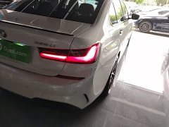 BMW 3 Series Facelift 325Li M Sport Night Edition Package - ფოტო 8