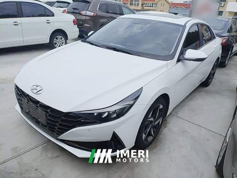 2023 Hyundai Elantra 2022 1.5L CVT GLX Elite - ავტომობილი ჩინეთიდან