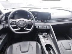Hyundai Elantra 2022 1.5L CVT GLX Elite - ფოტო 10