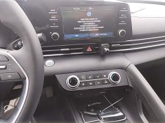 Hyundai Elantra 2022 1.5L CVT GLX Elite - ფოტო 13