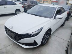 Hyundai Elantra 2022 1.5L CVT GLX Elite - ფოტო 2